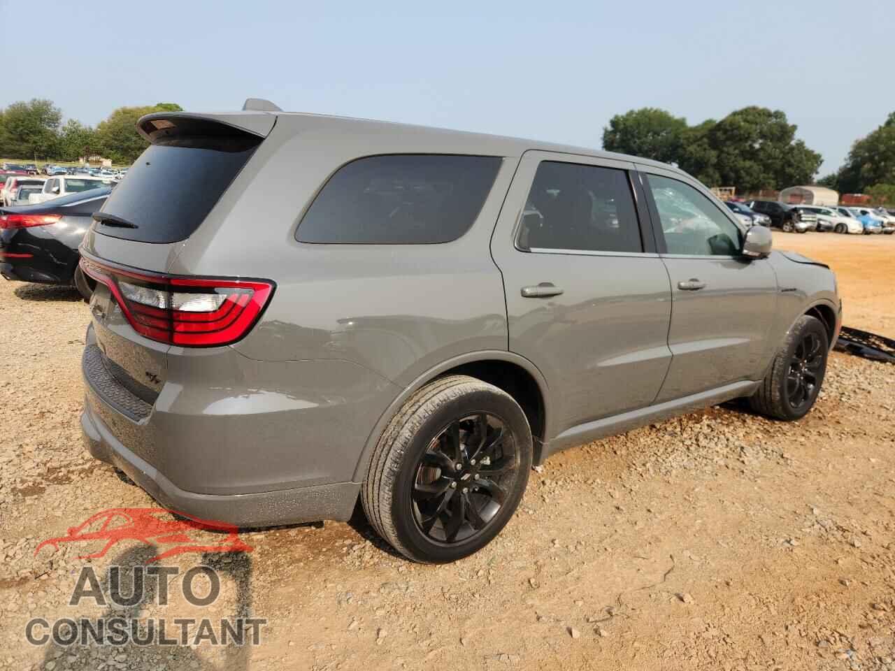DODGE DURANGO 2021 - 1C4SDHCT0MC641171