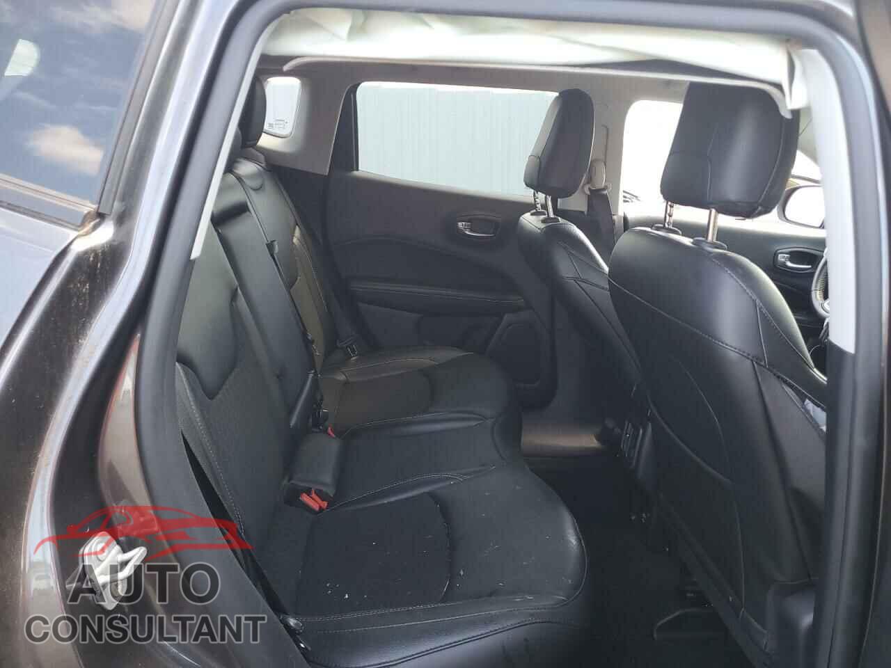 JEEP COMPASS 2021 - 3C4NJDBBXMT500751