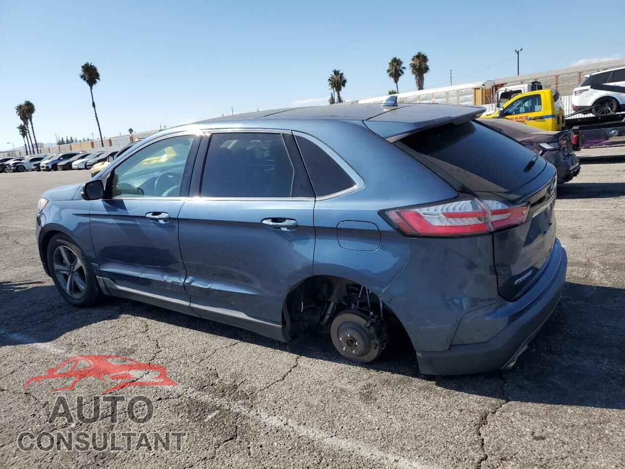 FORD EDGE 2019 - 2FMPK3J96KBC36656