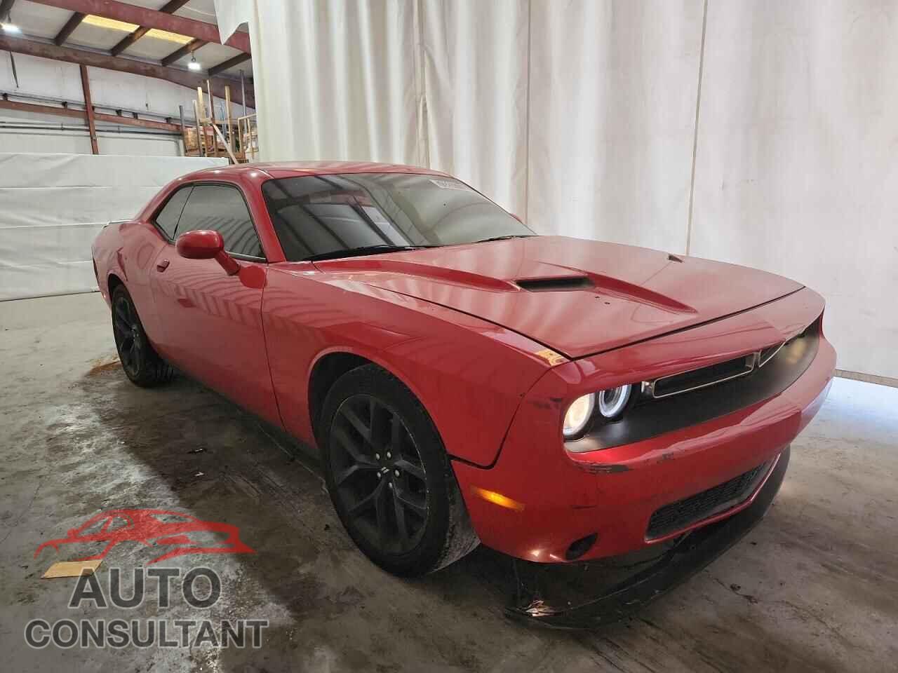 DODGE CHALLENGER 2019 - 2C3CDZAG5KH547186