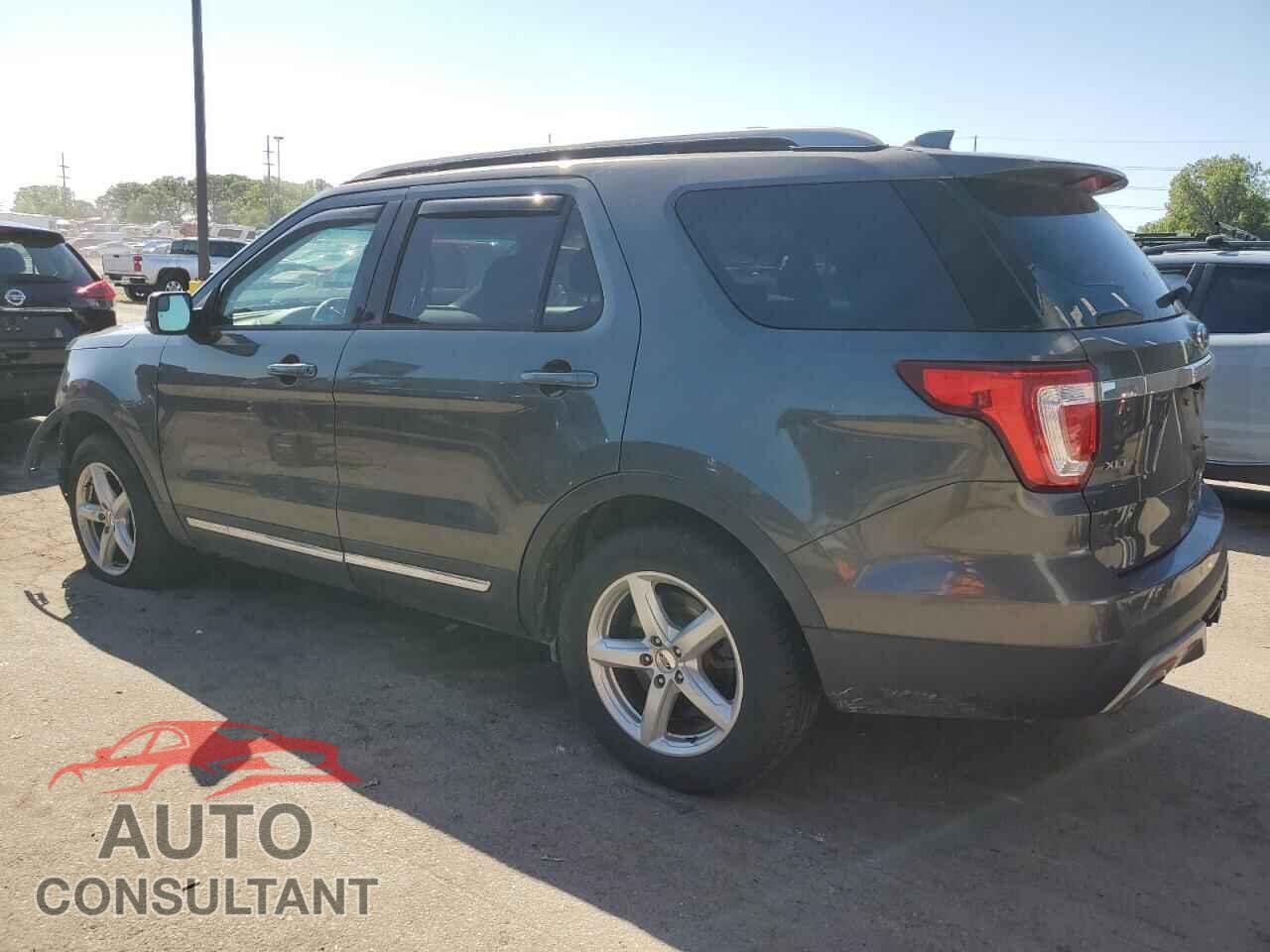FORD EXPLORER 2016 - 1FM5K8DH3GGB93384