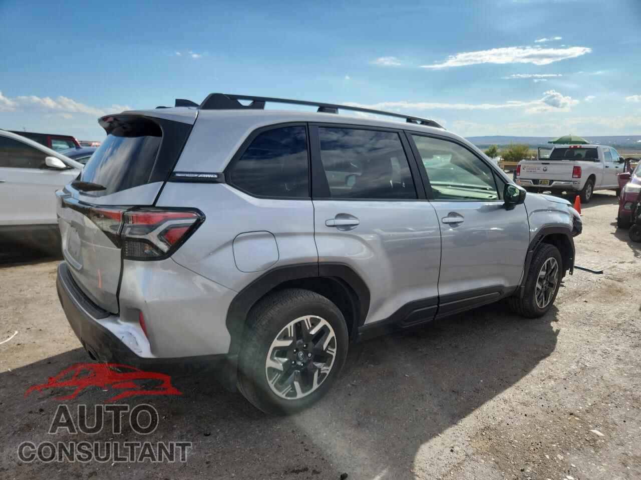 SUBARU FORESTER 2025 - JF2SLDDC5SH412478
