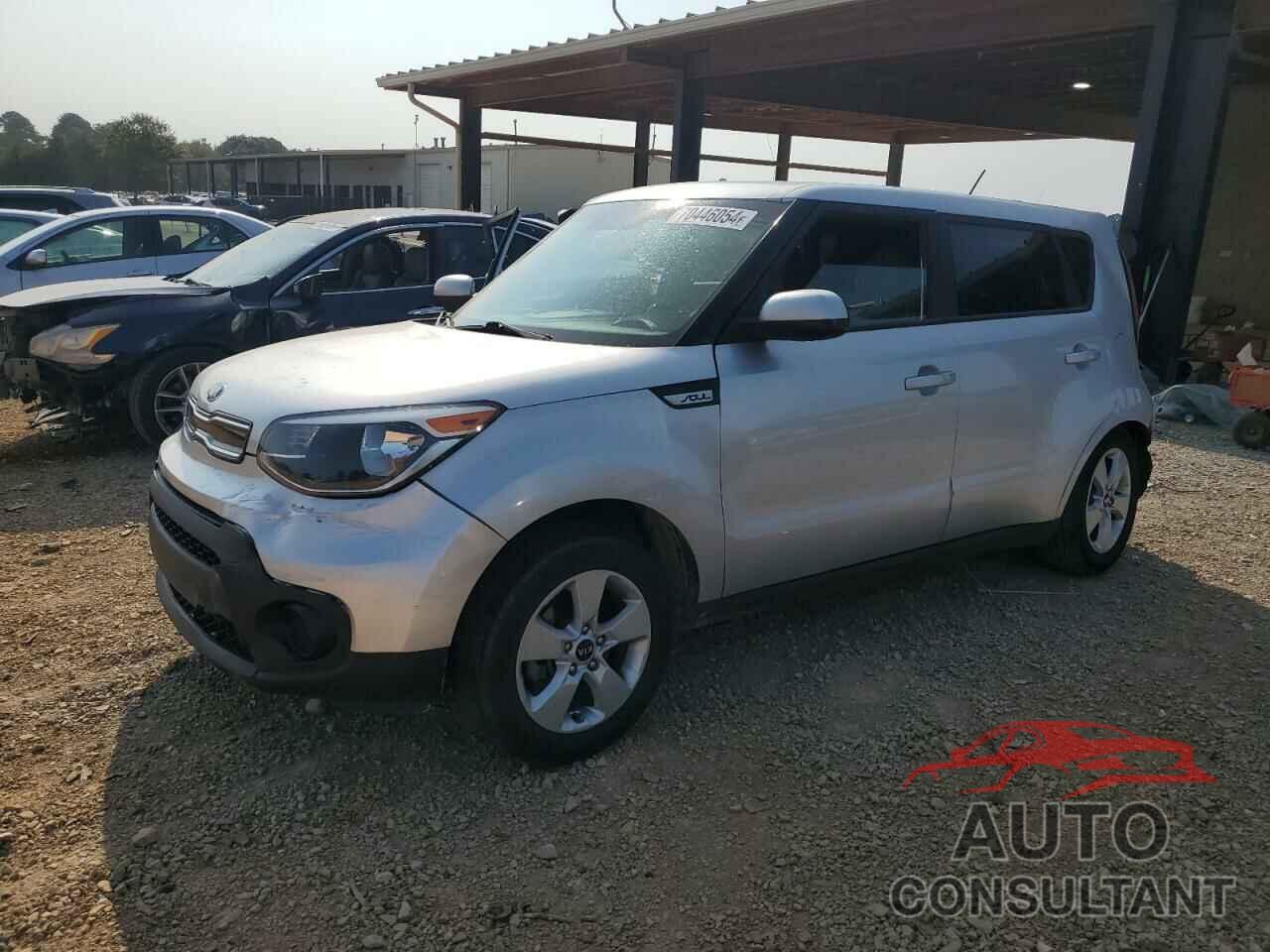 KIA SOUL 2018 - KNDJN2A29J7596610