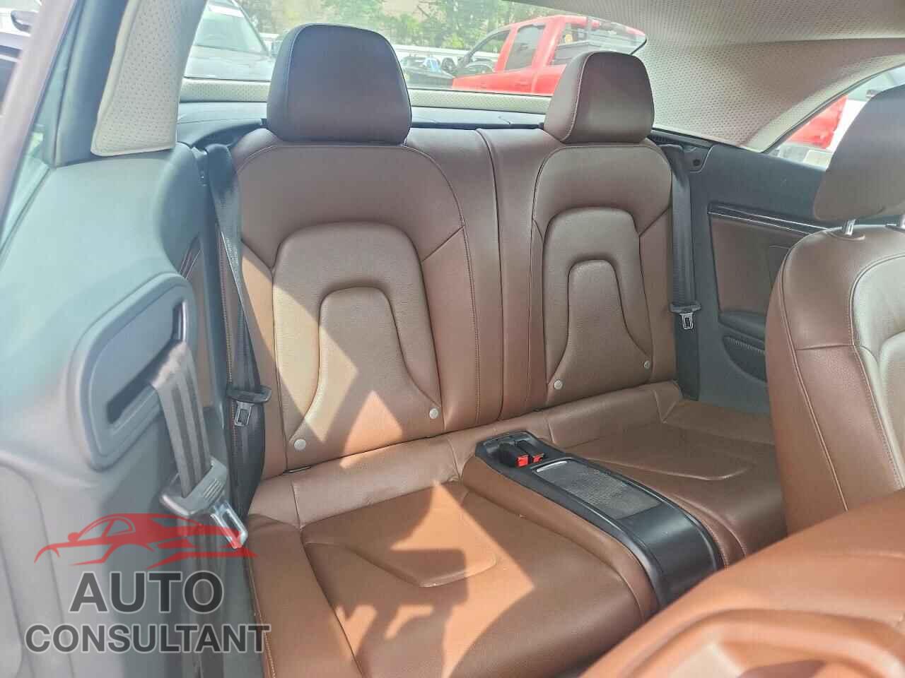AUDI A5 2015 - WAUMFAFH0FN001788