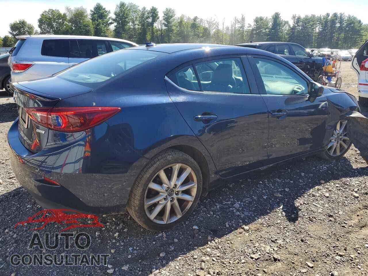 MAZDA 3 2017 - 3MZBN1W31HM148908