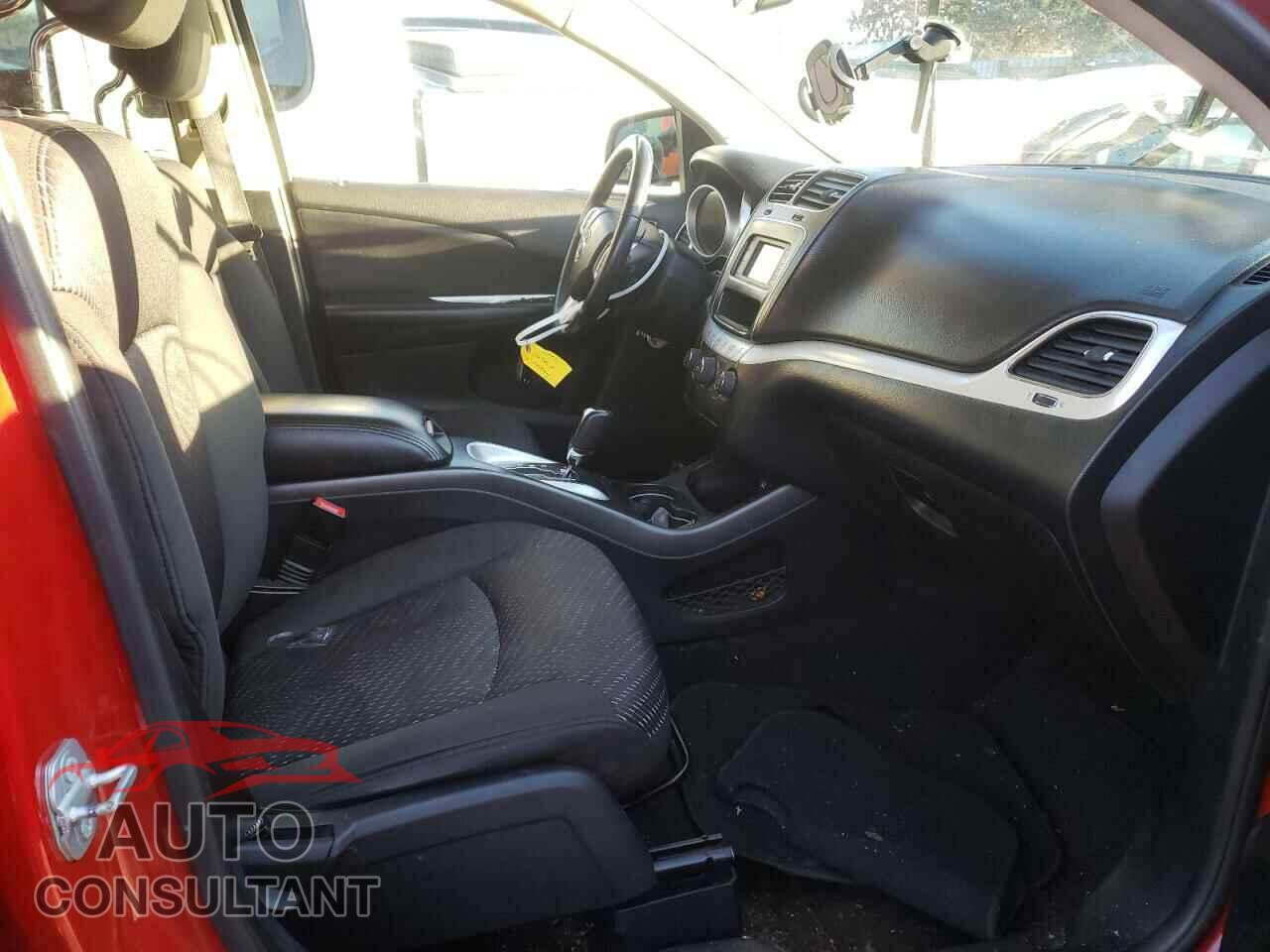 DODGE JOURNEY 2016 - 3C4PDCBB0GT162999