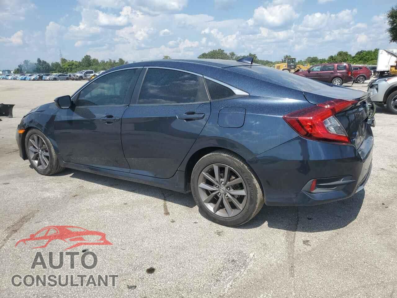 HONDA CIVIC 2019 - 19XFC1F31KE018526