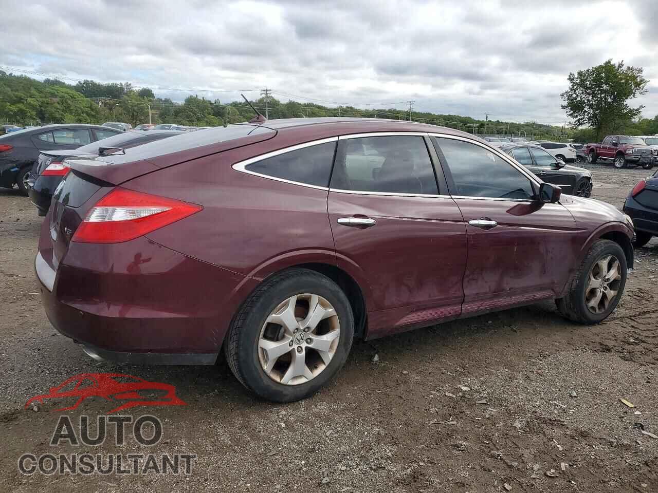HONDA CROSSTOUR 2012 - 5J6TF2H51CL003509