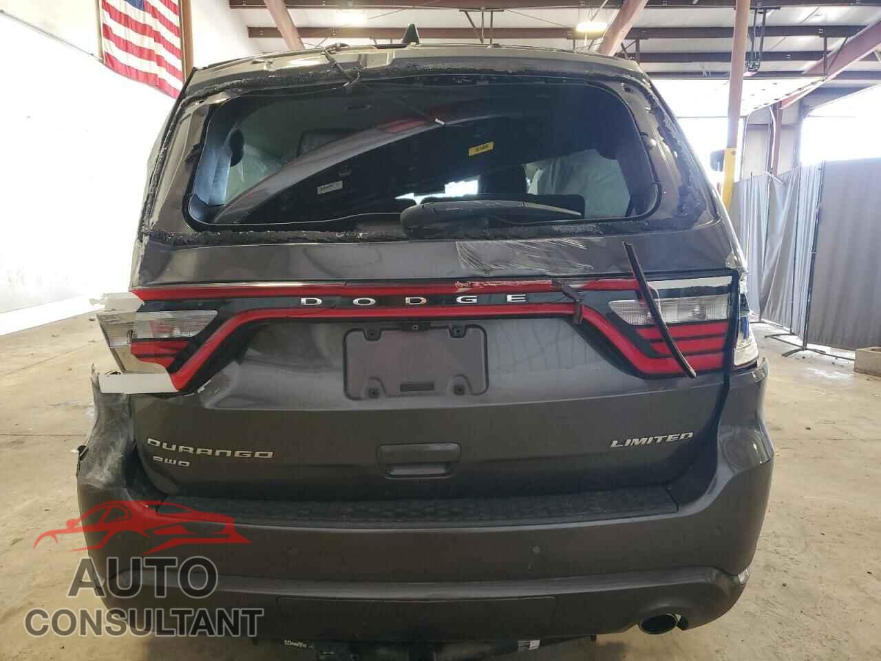 DODGE DURANGO 2016 - 1C4RDJDG1GC486190