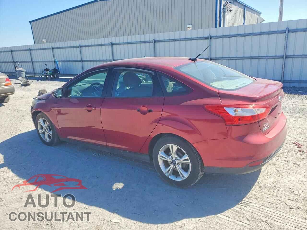 FORD FOCUS 2014 - 1FADP3F26EL233805