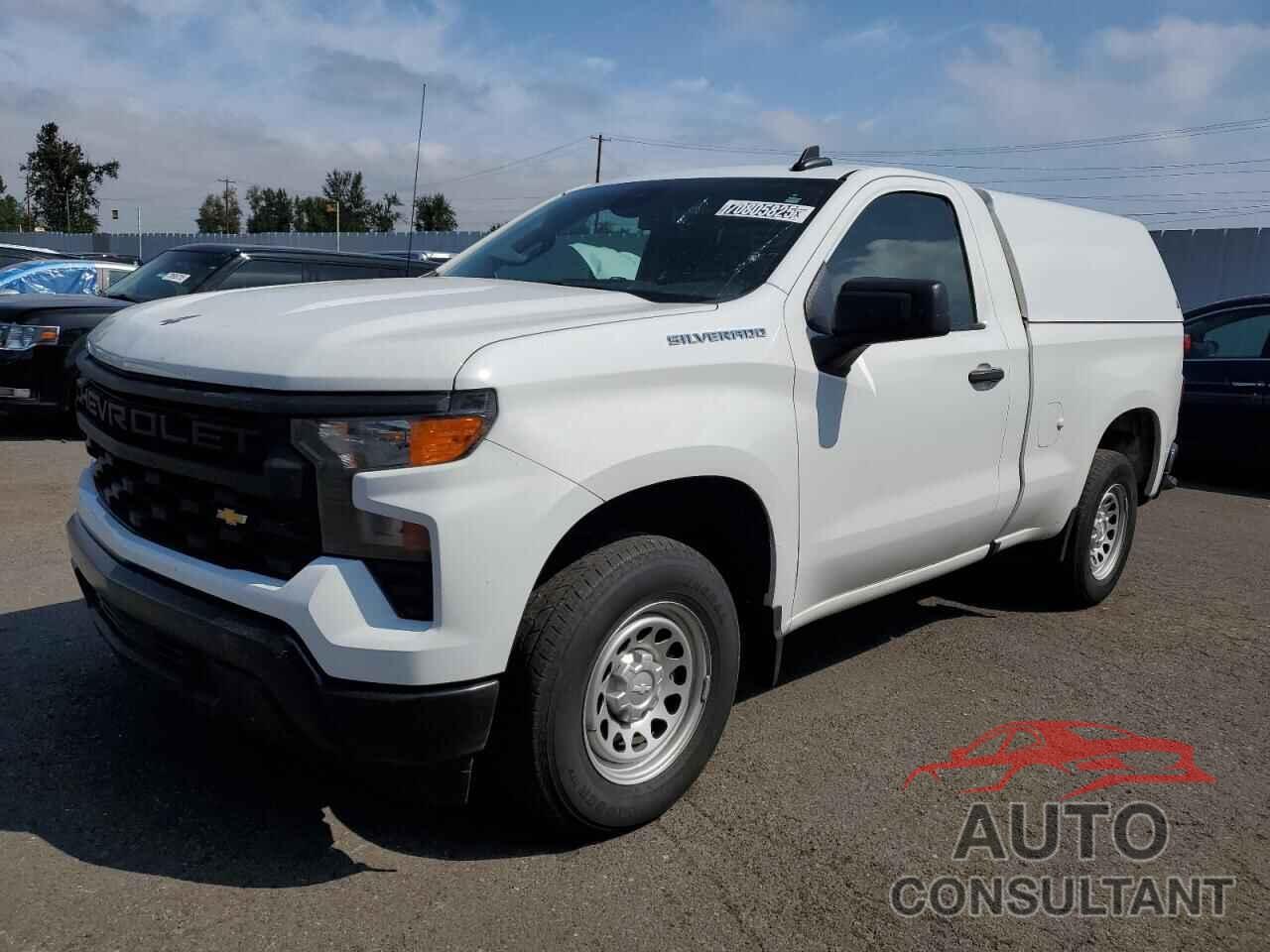 CHEVROLET ALL Models 2023 - 3GCNAAEKXPG309726