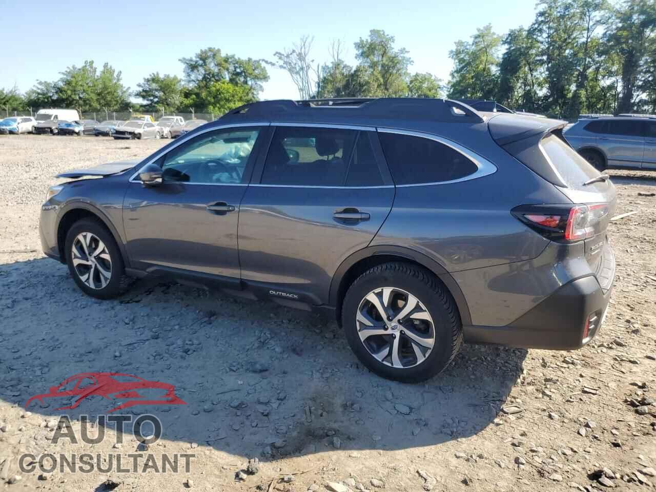 SUBARU OUTBACK 2021 - 4S4BTANC2M3125302