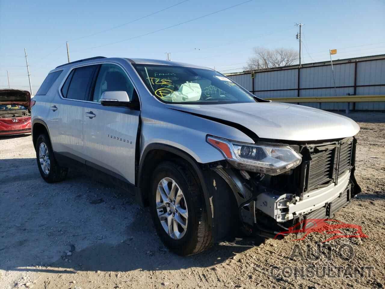 CHEVROLET TRAVERSE 2019 - 1GNERGKW9KJ272234