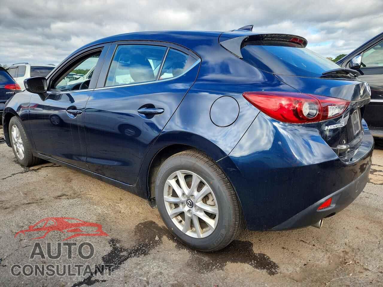 MAZDA 3 2016 - JM1BM1M73G1306267