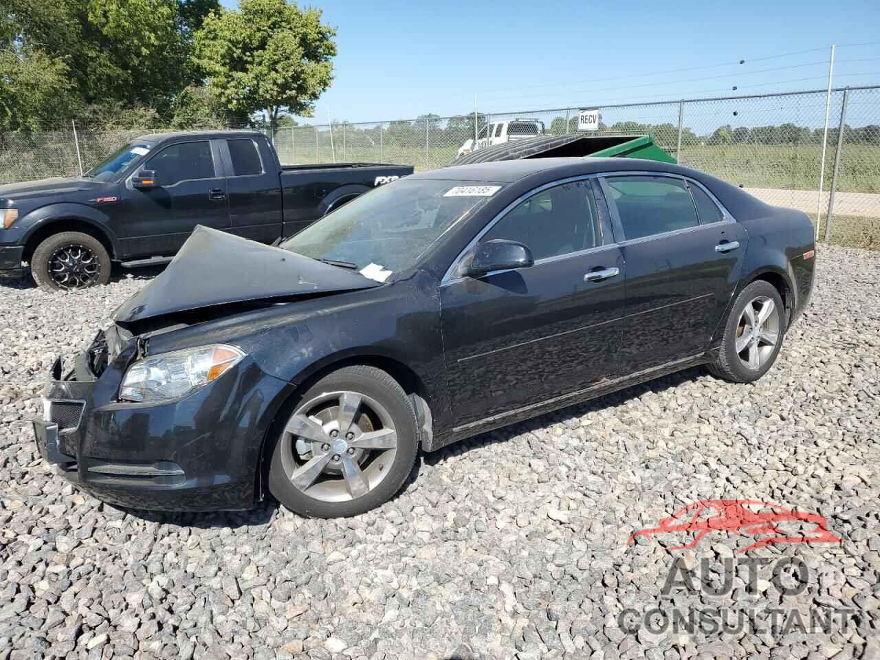 CHEVROLET MALIBU 2012 - 1G1ZC5E05CF213279