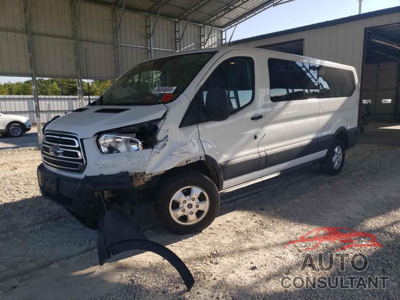 FORD TRANSIT 2018 - 1FBZX2ZG2JKA52951