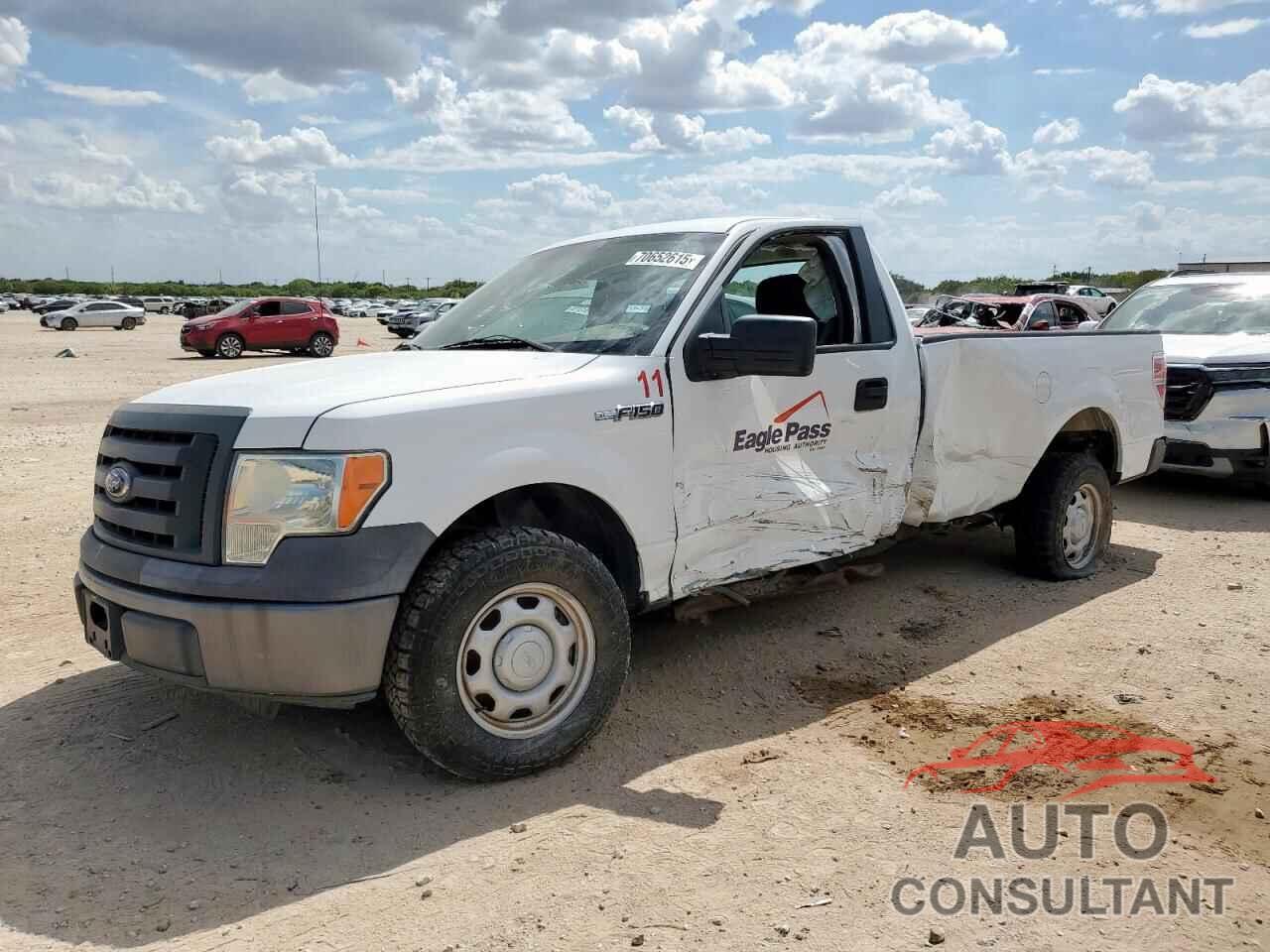 FORD All Models 2010 - 1FTMF1CW9AKC11385