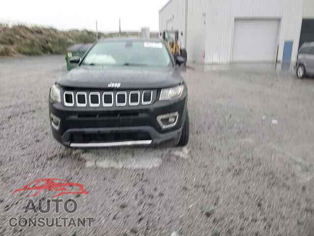 JEEP COMPASS 2018 - 3C4NJDCB6JT200716