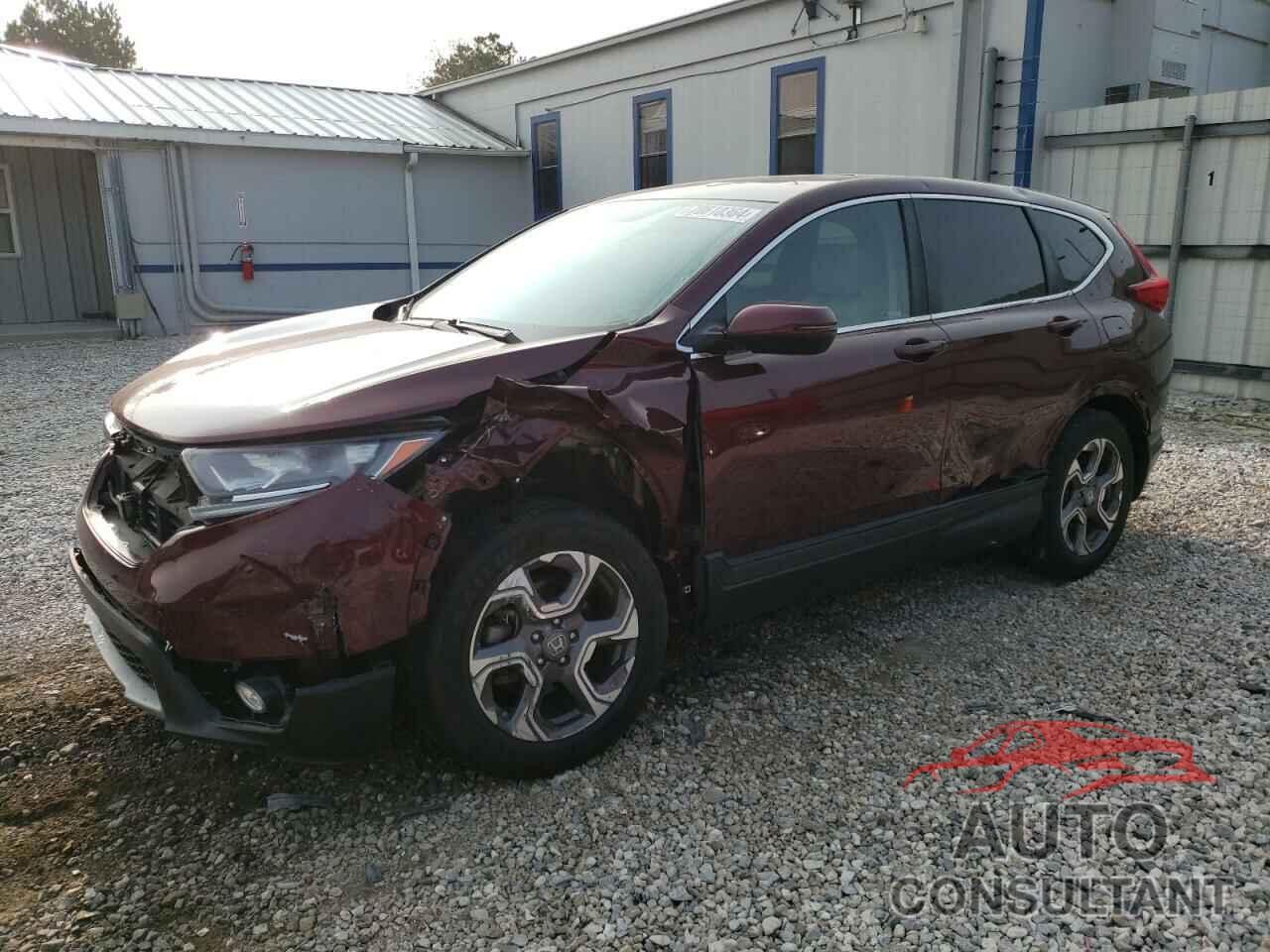 HONDA CRV 2019 - 7FARW1H80KE002779