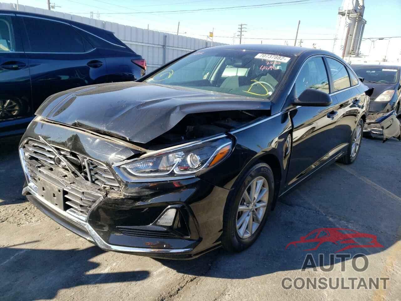 HYUNDAI SONATA 2018 - 5NPE24AF1JH704898
