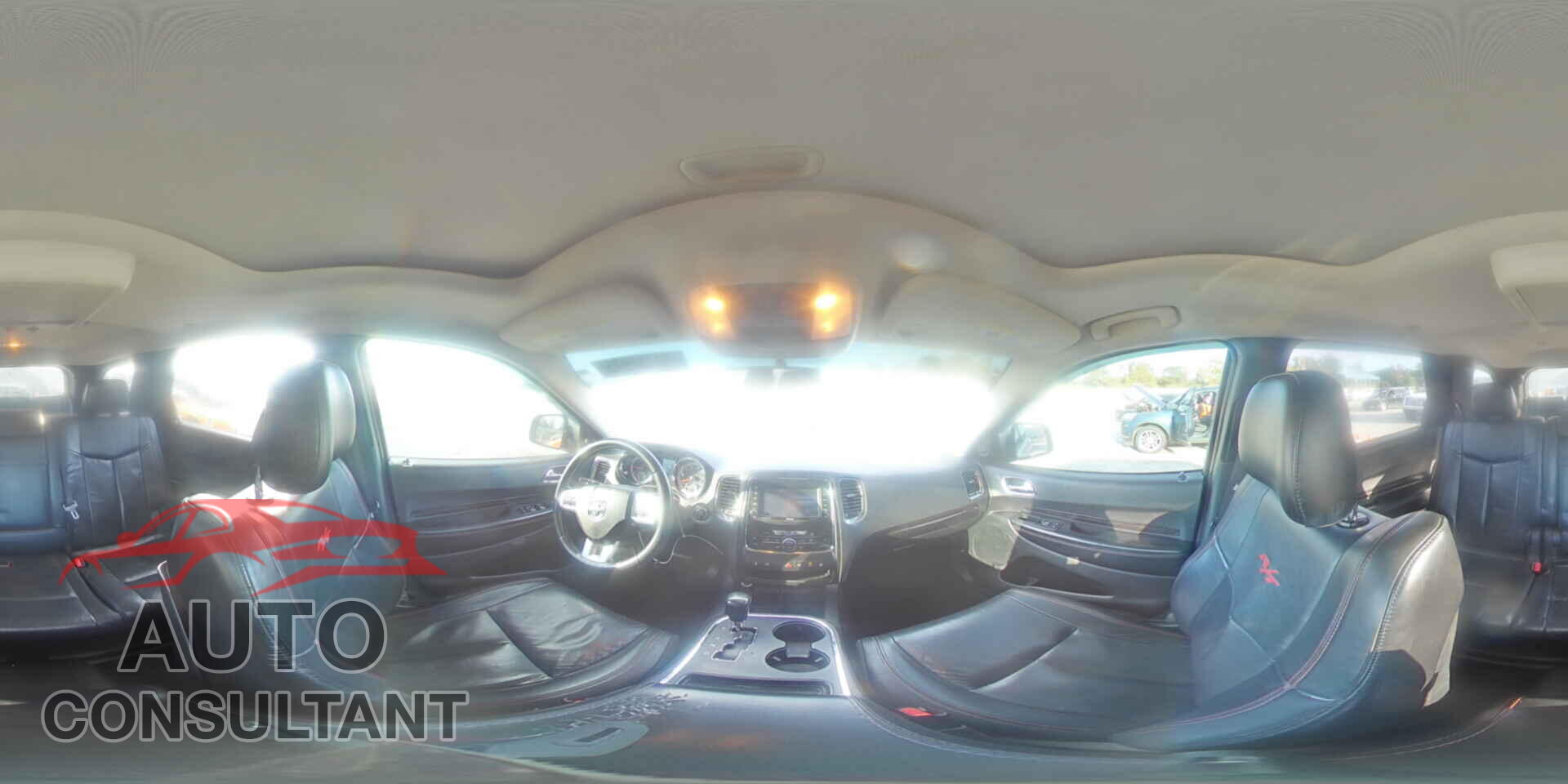 DODGE DURANGO 2011 - 1D4SD6GT4BC682319