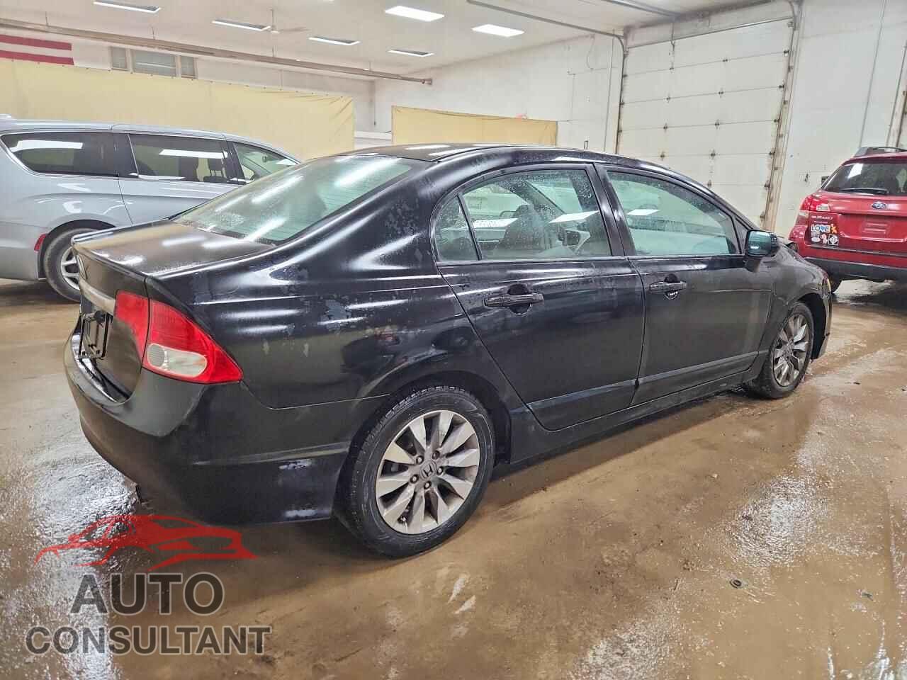 HONDA CIVIC 2010 - 19XFA1F87AE055631