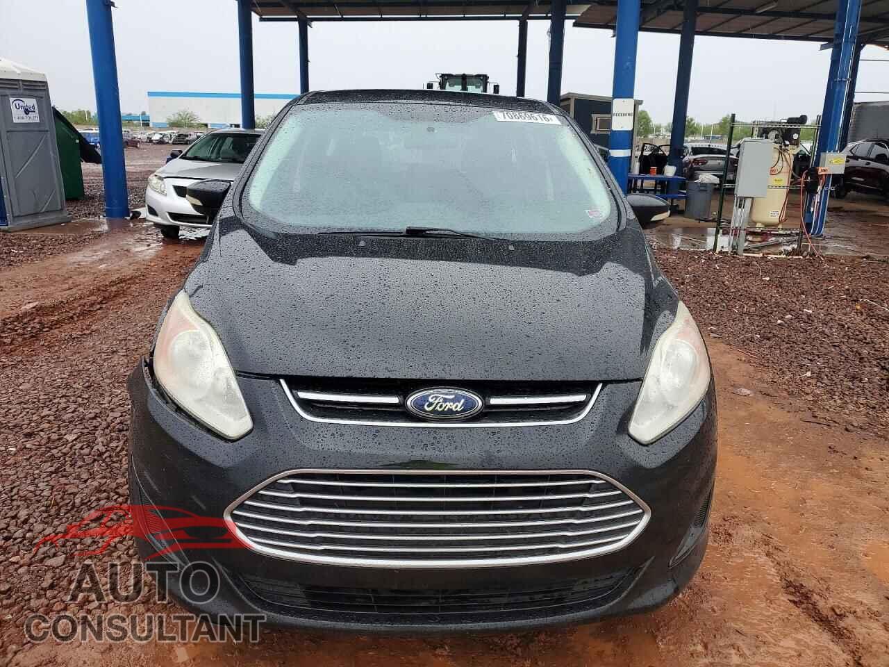 FORD CMAX 2013 - 1FADP5AU1DL504627