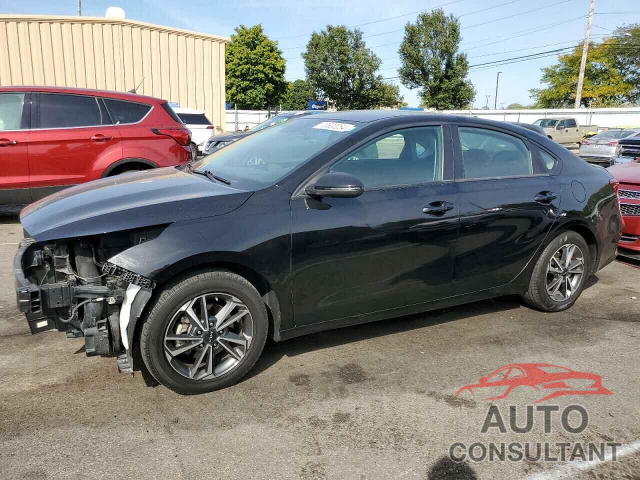 KIA FORTE 2022 - 3KPF24AD8NE467730