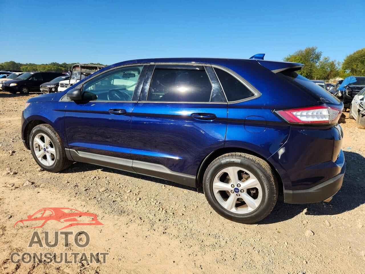 FORD EDGE 2016 - 2FMPK3G90GBB10310