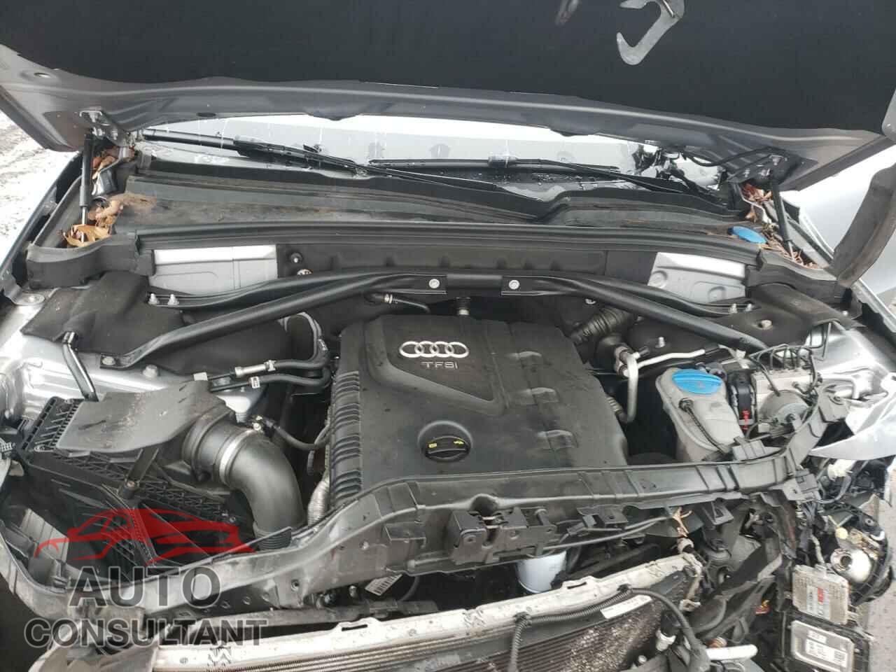 AUDI Q5 2017 - WA1C2AFP4HA046447