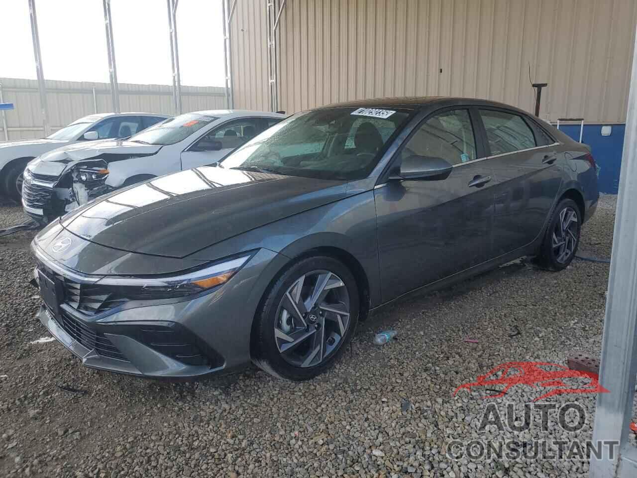 HYUNDAI ELANTRA 2025 - KMHLS4DG6SU892476