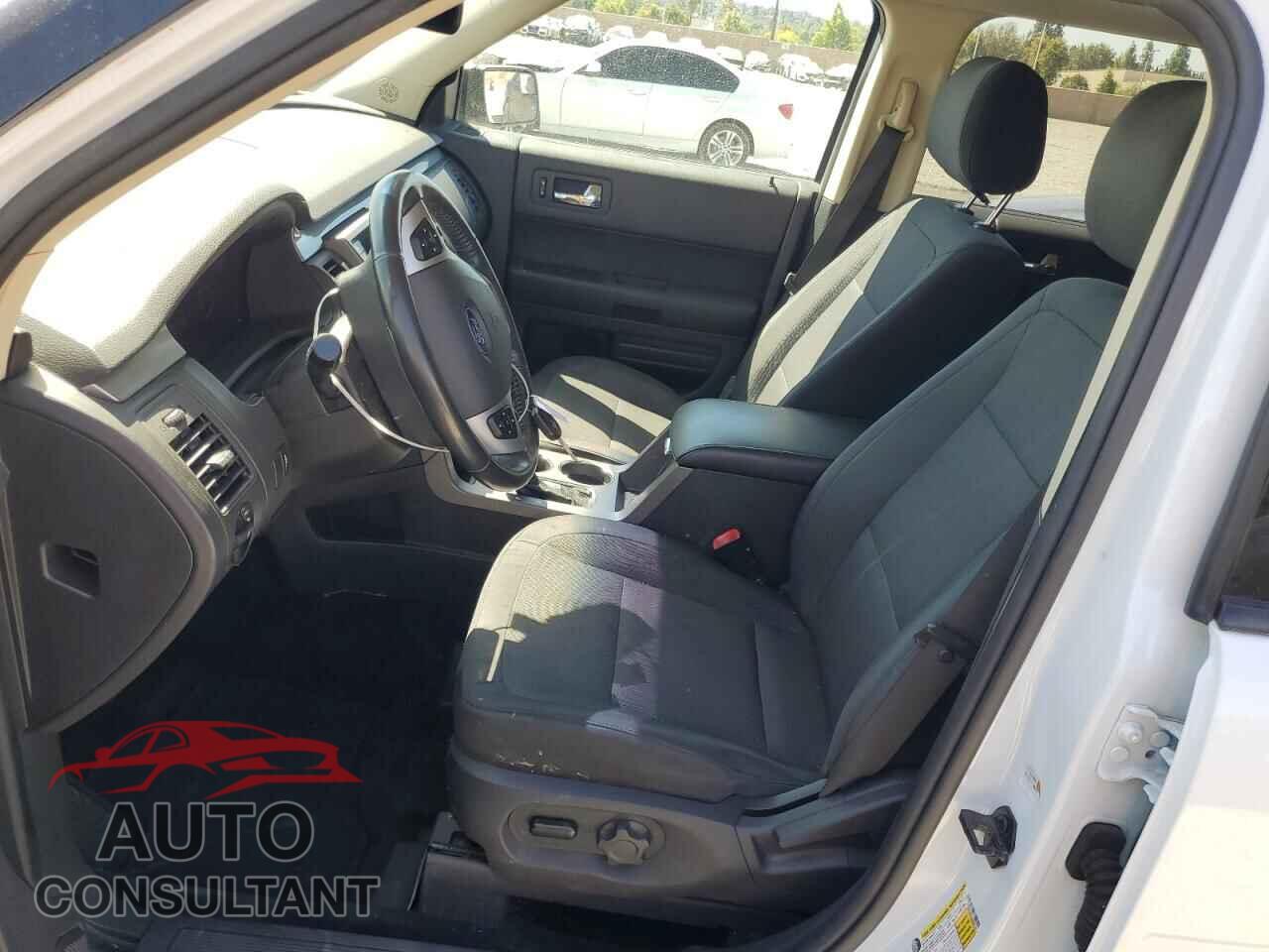 FORD FLEX 2018 - 2FMGK5B87JBA04244
