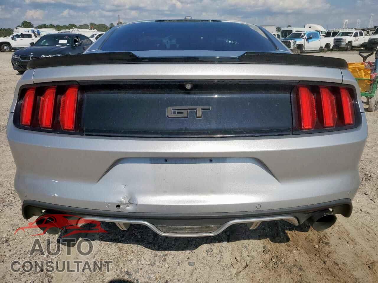 FORD MUSTANG 2015 - 1FA6P8CF6F5412879
