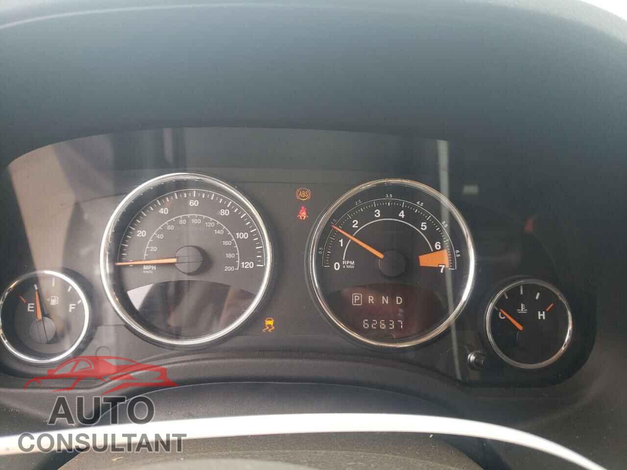 JEEP COMPASS 2017 - 1C4NJCEA4HD101732