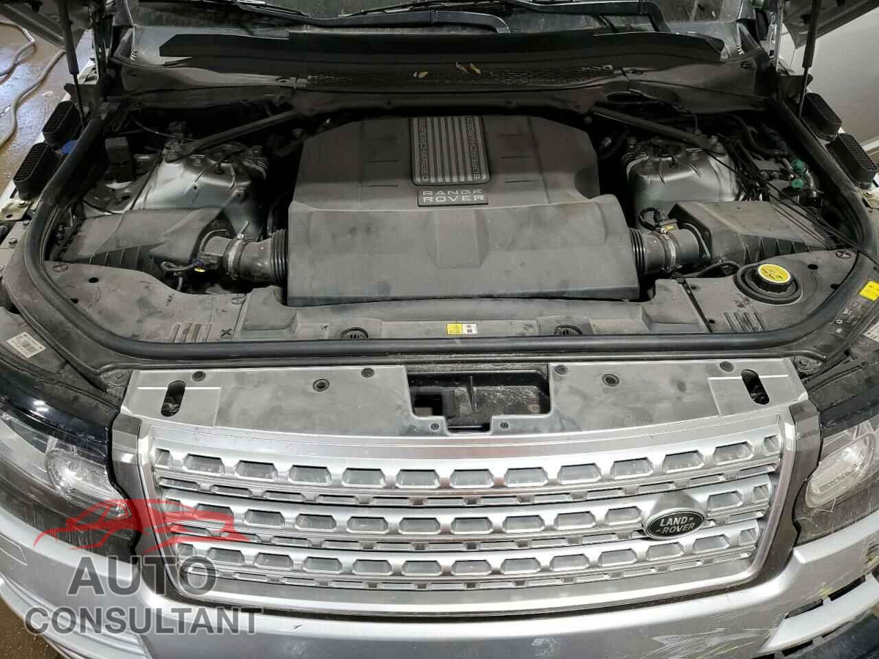 LAND ROVER RANGEROVER 2014 - SALGS2WF8EA167703