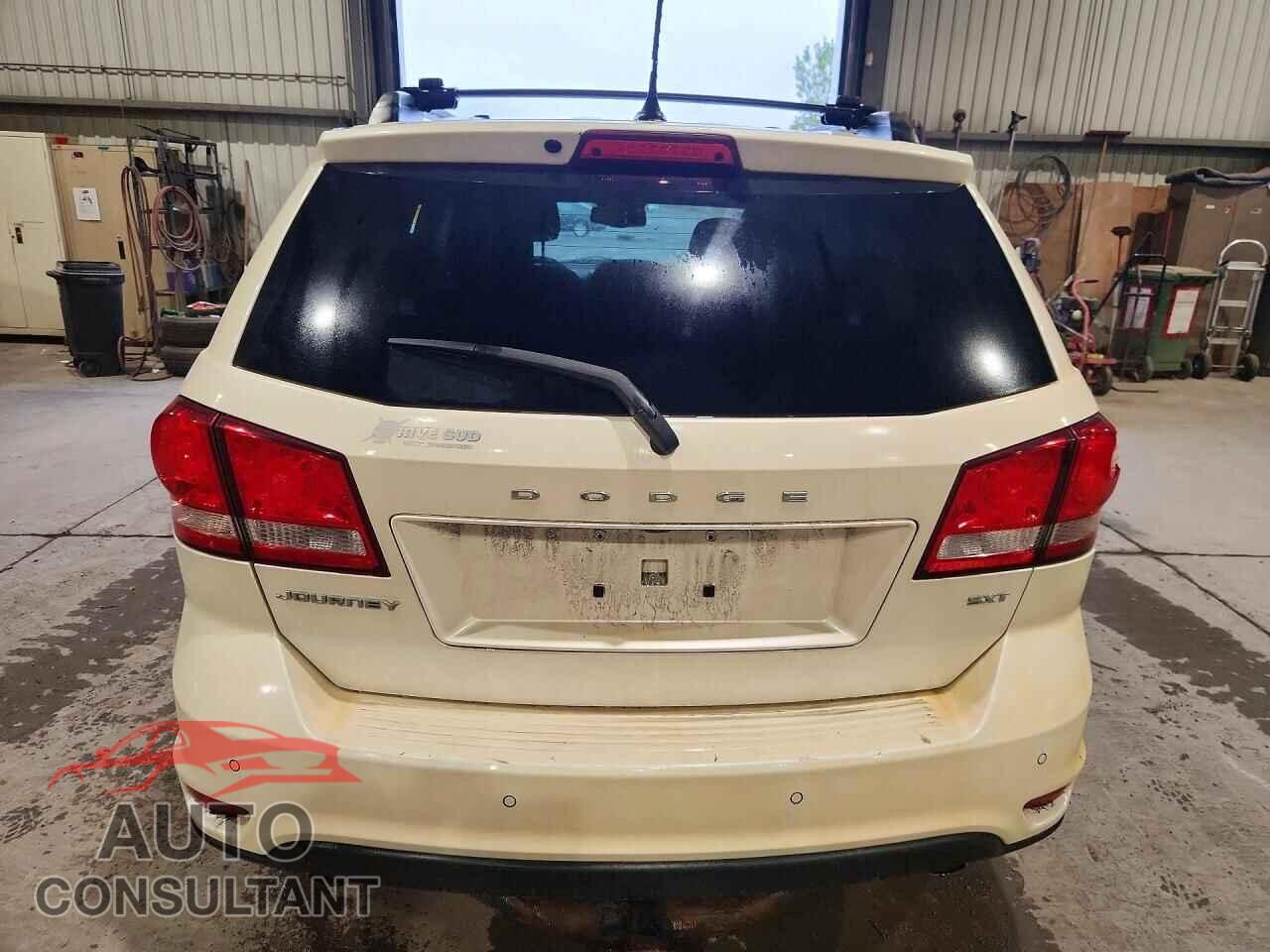 DODGE JOURNEY 2013 - 3C4PDCCG9DT535768
