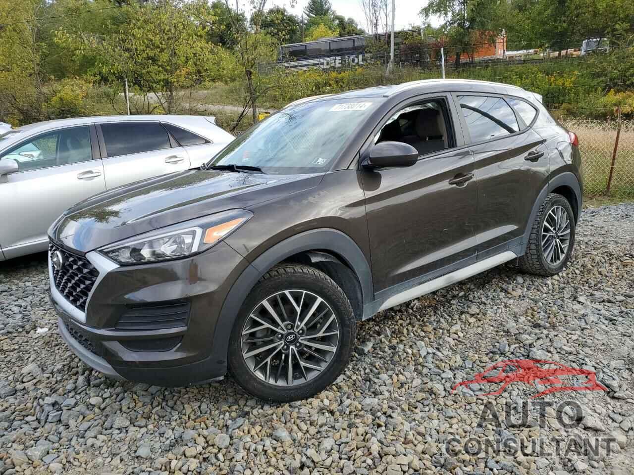 HYUNDAI TUCSON 2020 - KM8J3CAL9LU086682