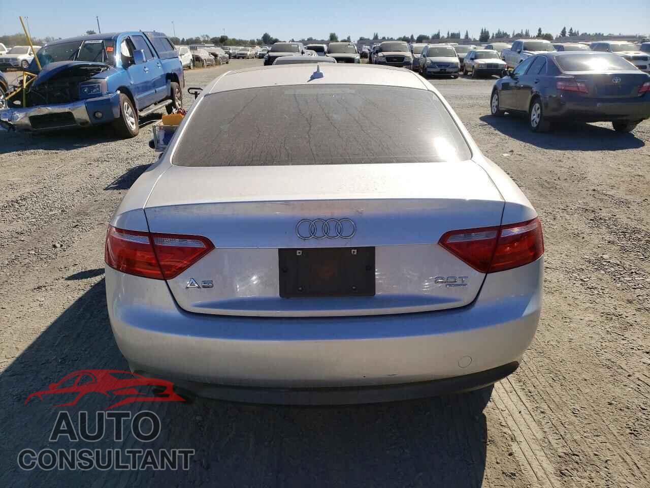 AUDI A5 2012 - WAUCFAFR2CA006286