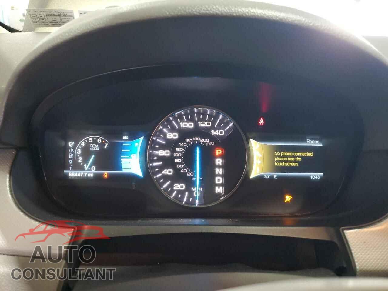 FORD EDGE 2011 - 2FMDK3JC9BBA14644