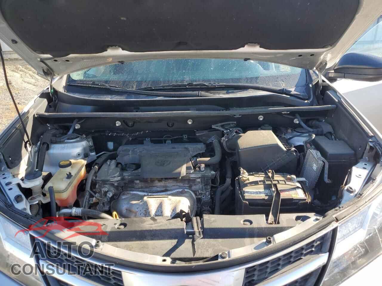 TOYOTA RAV4 2013 - 2T3BFREV3DW039229