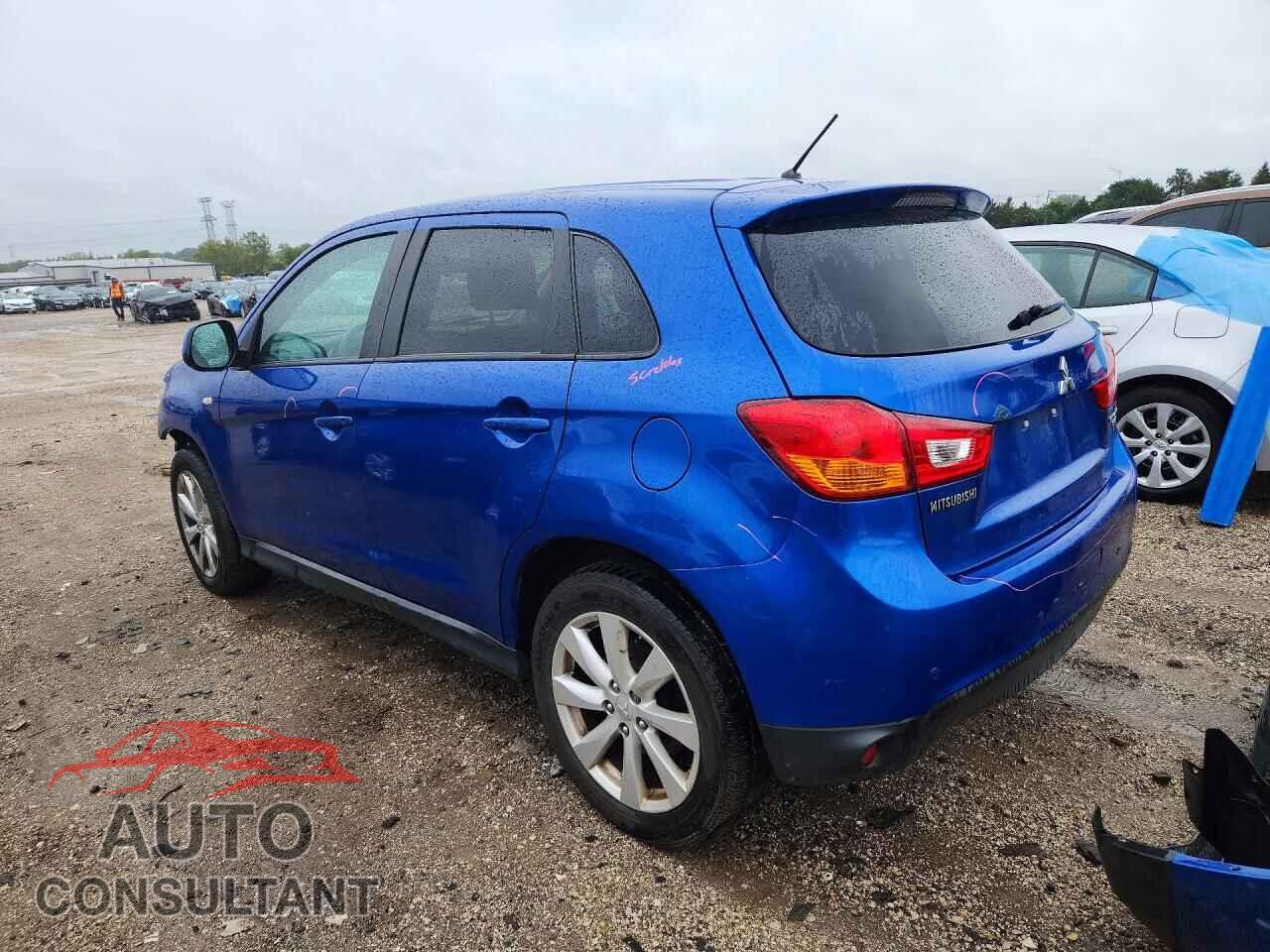 MITSUBISHI OUTLANDER 2015 - 4A4AR3AUXFE001075