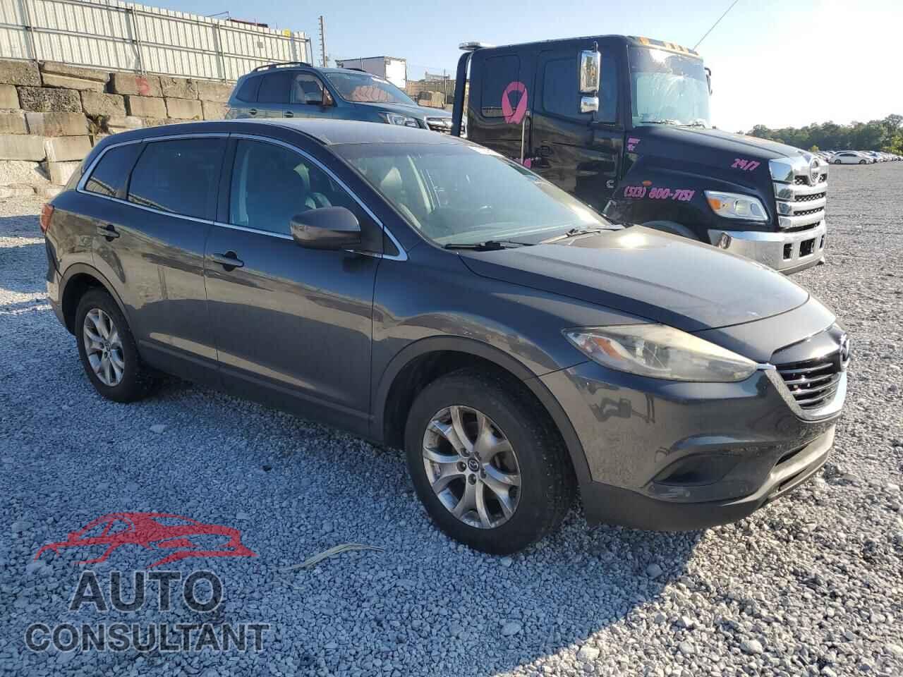 MAZDA CX-9 2015 - JM3TB3CA8F0467132