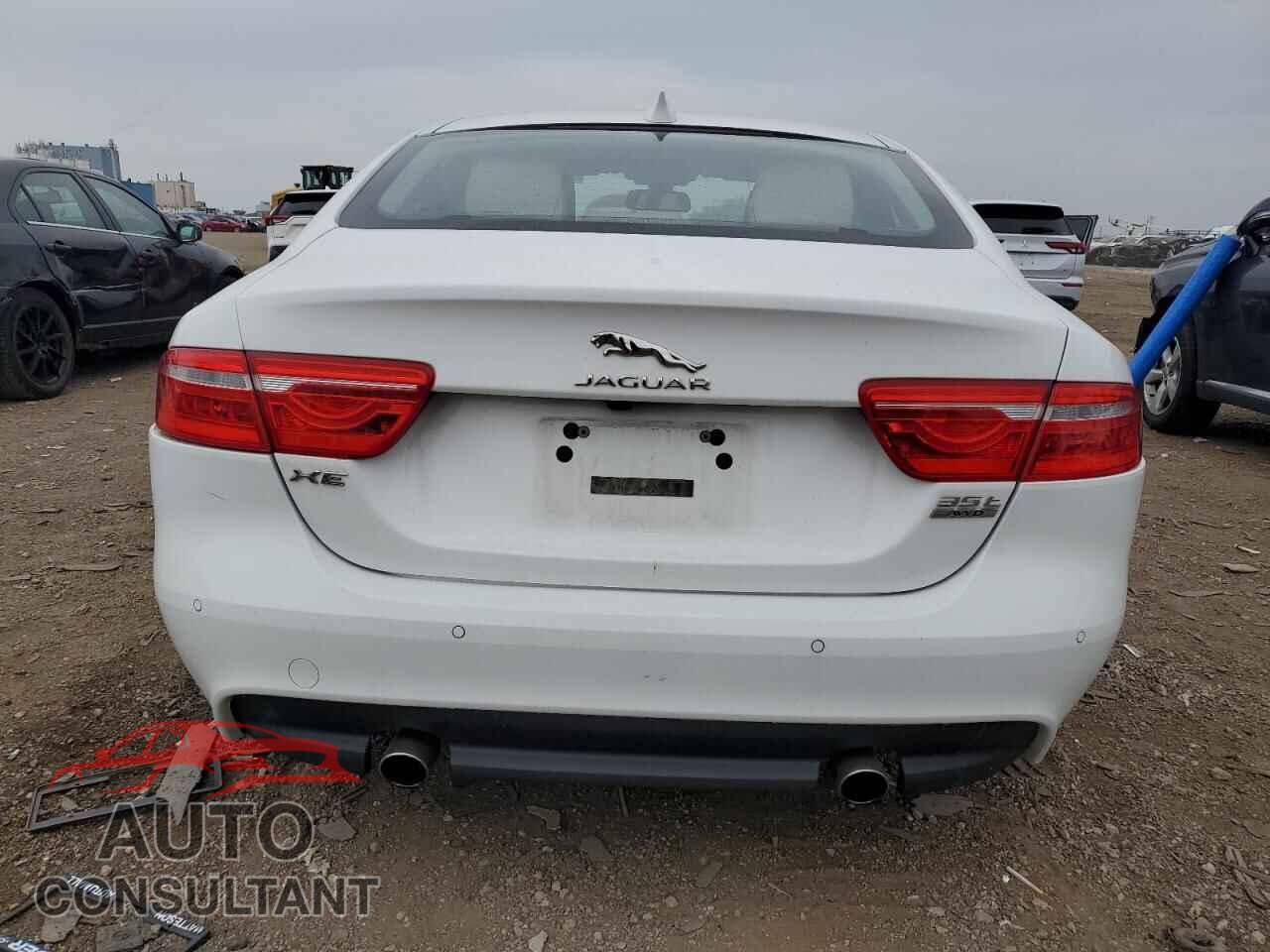 JAGUAR XE 2017 - SAJAJ4BV2HA972790