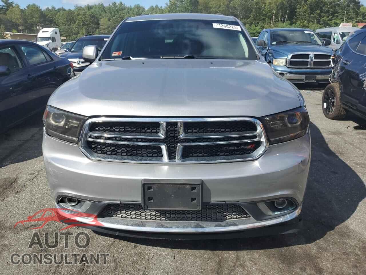 DODGE DURANGO 2014 - 1C4RDJAGXEC466134