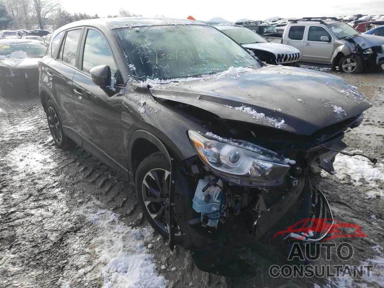 MAZDA CX-5 2016 - JM3KE4DY1G0842333
