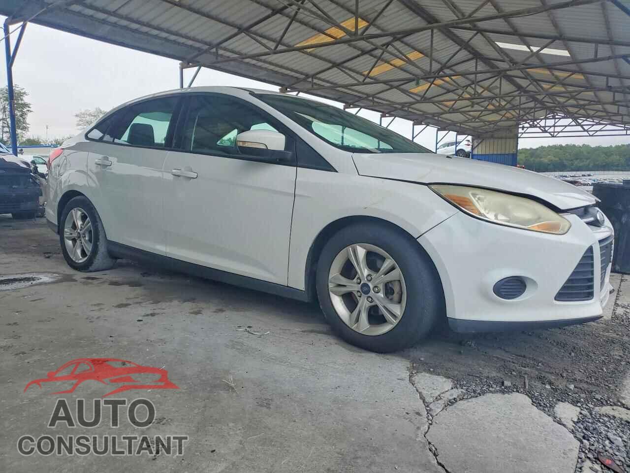 FORD FOCUS 2014 - 1FADP3F2XEL190246