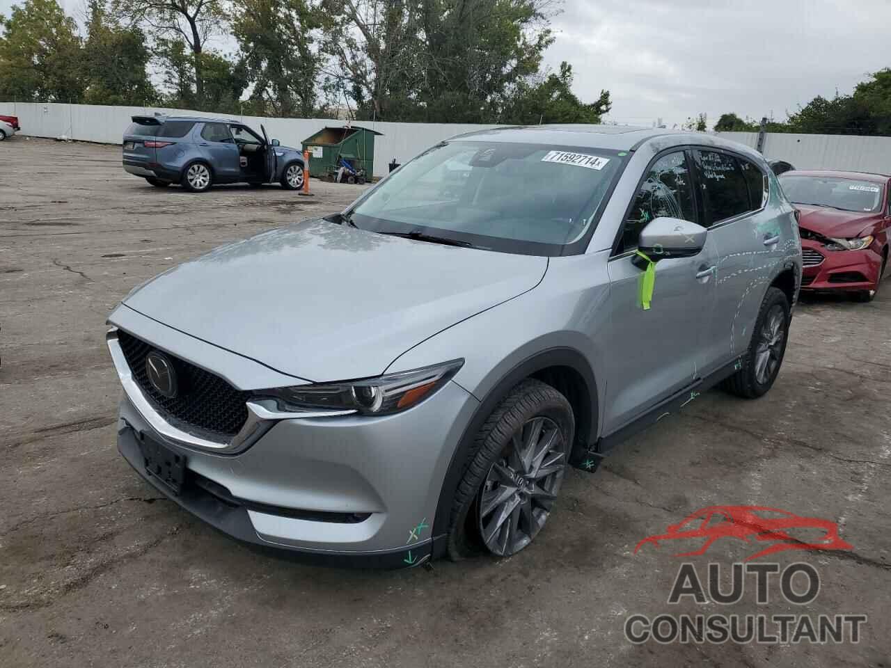 MAZDA CX-5 2021 - JM3KFADM7M1339047