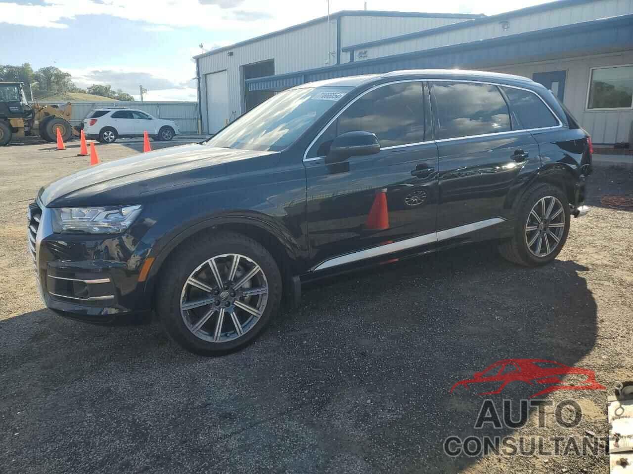 AUDI Q7 2017 - WA1VAAF7XHD032899