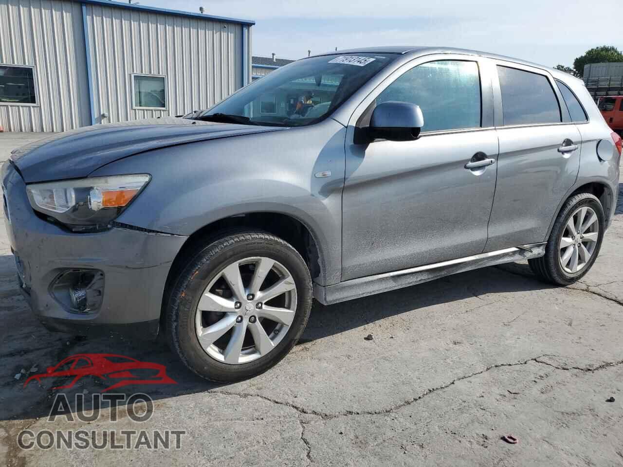MITSUBISHI OUTLANDER 2015 - 4A4AP3AU2FE051801