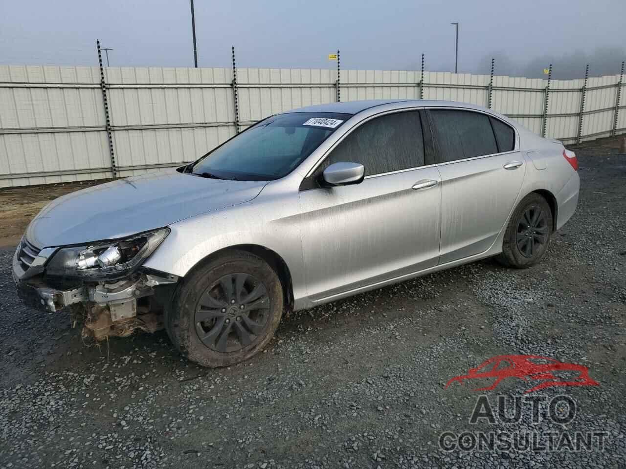 HONDA ACCORD 2013 - 1HGCR2F35DA260475